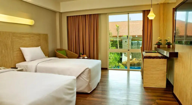 Люкс Bintang Kuta Hotel