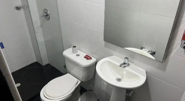 Трёхместный номер Standard Hotel Ferias Park