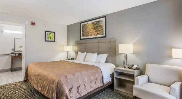 Номер Standard Quality Inn Gallatin-Nashville Metro