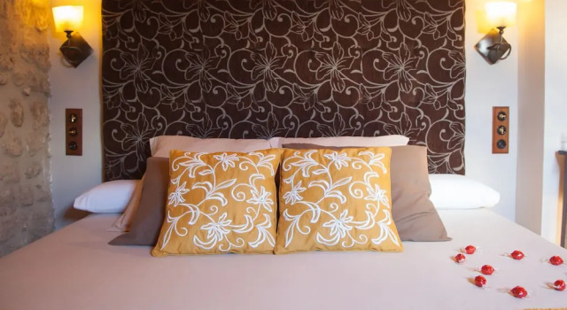 Люкс Deluxe La Molinera Etxea - Casa Rural Boutique