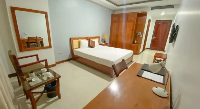 Номер Superior Kim Thai Hotel