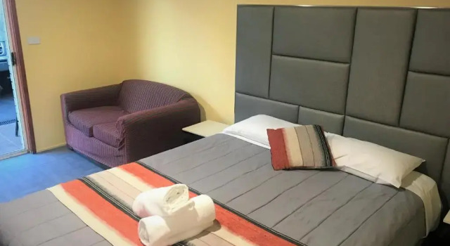 Двухместный номер Deluxe Toukley Motor Inn