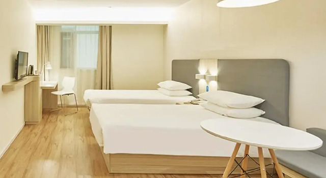 Hanting Hotel Shanghai Zhongjiang Road, Varaa Hotelli Shanghai Shanghai