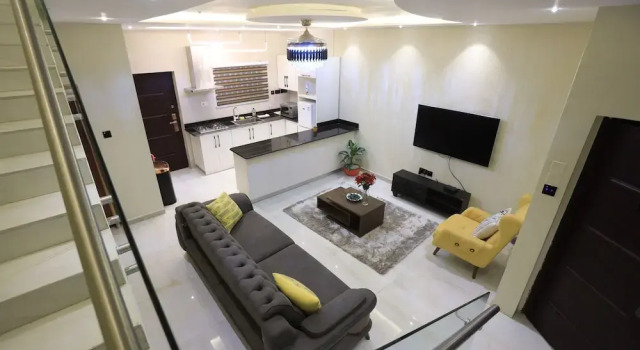 Platinum Plus Apartments, Reserva ahora Apartamento Kokrobite Awutu Efutu Senya