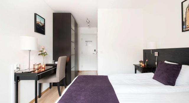 Двухместный номер Standard Best Western Hotel City Gavle