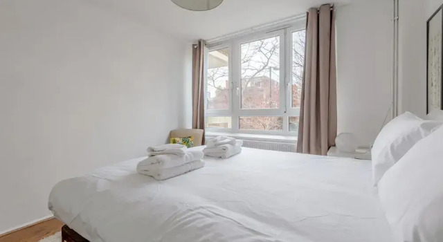 Cosy 1 Bedroom Flat Near Old Street