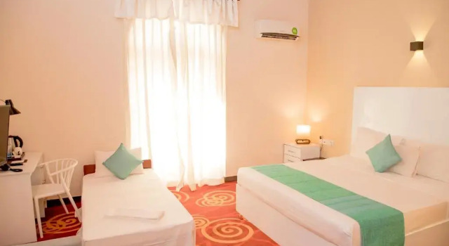 Номер Deluxe Seahorse Hotel & Spa