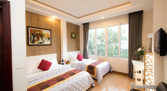 SCAT Hotel- New World Bến Thành, Забронировать Отель Отели Хошимина с завтраком, рядом с Музей города Хошимин, Завтраки