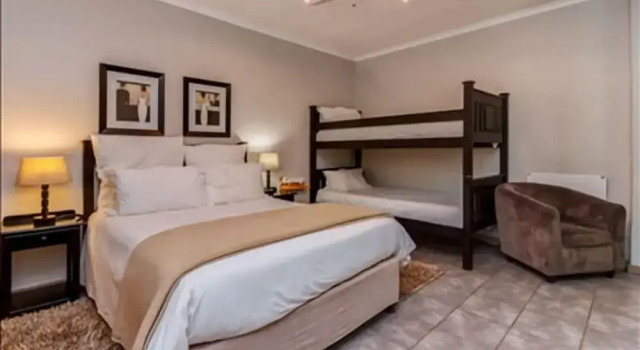 Двухместный номер Standard с 4 комнатами Dalberry Guest House
