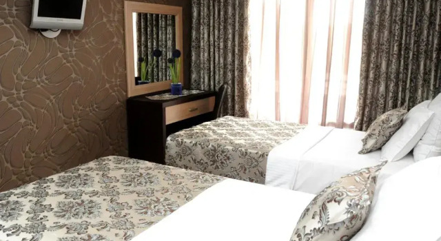 Двухместный номер Standard Hotel Lion