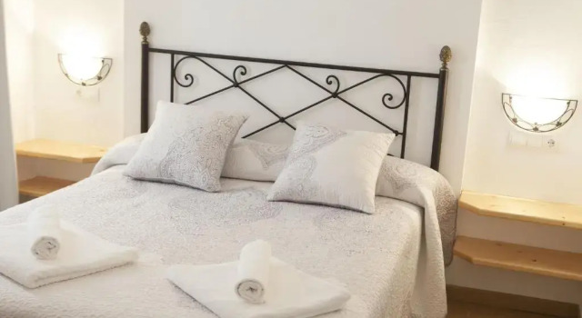 Номер Comfort Hostal Alemania