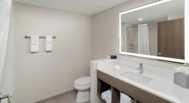 Номер Standard Holiday Inn Express - Hattiesburg West - Univ Area