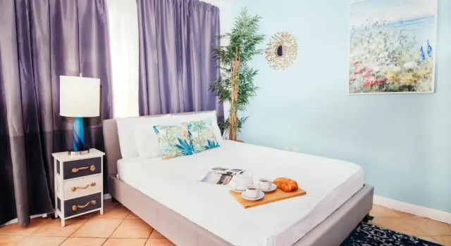Двухместная студия Ocean Drive Apartment Suites in Miami Beach