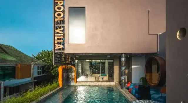 The Hidden Gem Pool Villa Pattaya