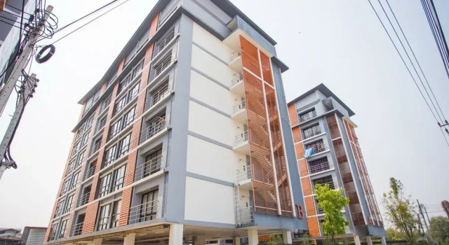 曼谷购物区631号奈达酒店(Nida Rooms Prawet 631 Shopping District), Забронировать Отель Отели Бангкока с бассейном, Бассейн