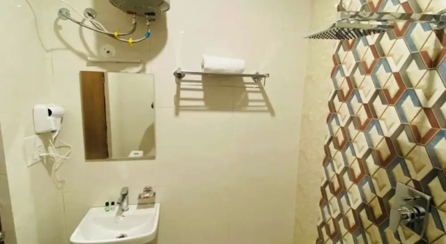 Двухместный номер Standard с видом на город Goroomgo Singla Residency Kangra