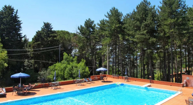 San Vivaldo, Nr. 12 (MOI135), Buchen Sie Hotel Hotels in Elsa-Tal mit Parkplatz, Parkplätze