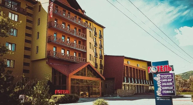 Malyvo Hotel