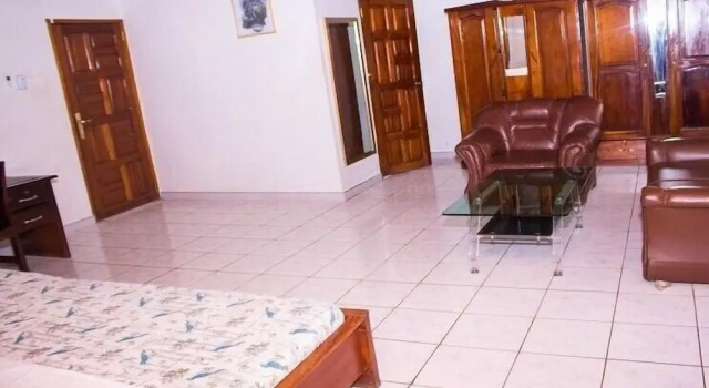 Номер Executive Vinny Hotel