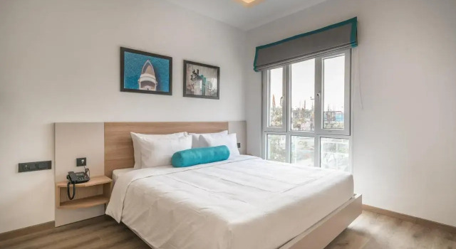 SKYLA Studios & Suites - Jubilee Hills, Забронировать Отель «постель и завтрак» Джубили Хиллс Хайдарабад