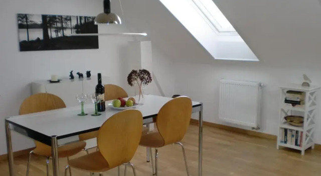 Stilvolle Ferienwohnung am Großen Garten, Rezervați Hotel Prohlis Lockwitz