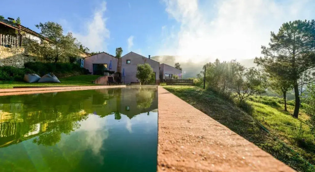 Студия Vale do Ninho Nature Houses