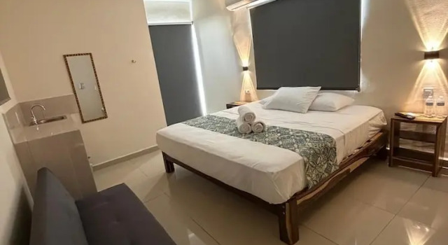 Hotel Urban Tacana, Book Hotel Tapachula Chiapas