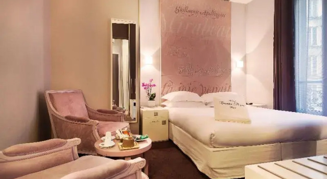 Двухместный номер Prestige Chambellan Morgane