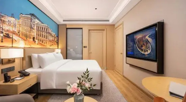 Люкс Luxury Vienna International Hotel (Beijing Fengtai Sports Center Yuegezhuangqiao Base)