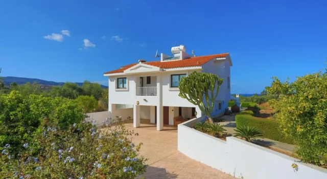 Вилла Villa Stavriella