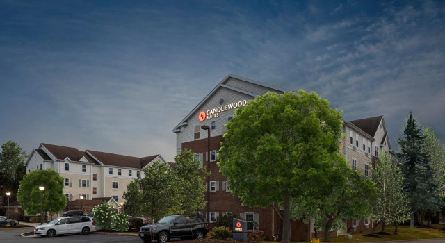 Номер Standard Candlewood Suites - Boston North Shore - Danvers by IHG