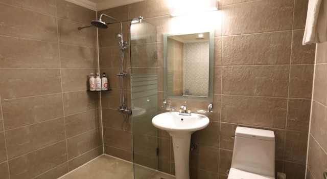Номер Deluxe Gwangju Empire Hotel