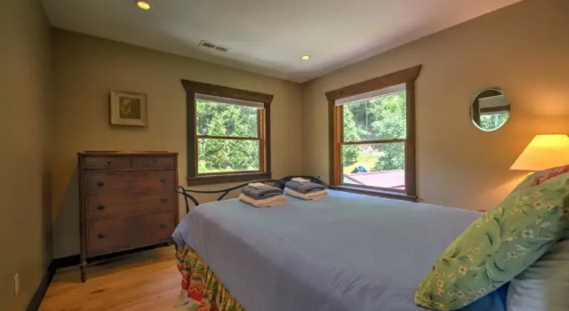 Skyway Cottage - 2 Br Home, Забронировать Дом для отпуска Маршалл Pisgah National Forest