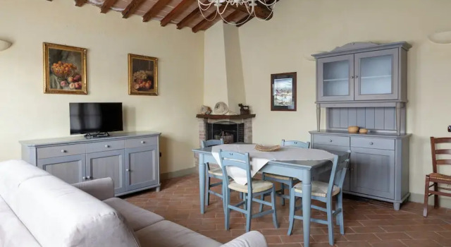 Номер Standard UNA Hotels Monterufoli Wine Country
