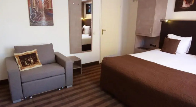 Трёхместный номер Standard Prinsengracht Hotel
