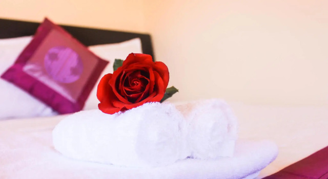 Двухместный номер Superior Grace Hotel