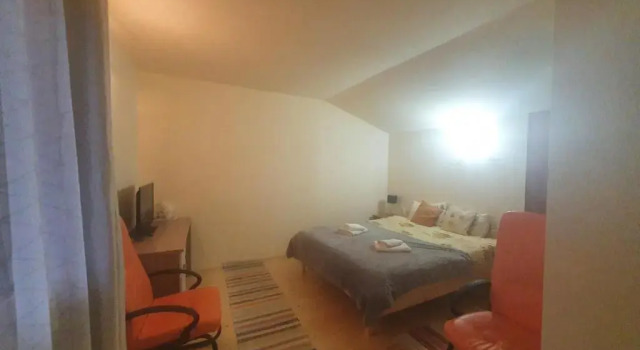 Двухместный номер Standard Pensiunea Casa Motilor
