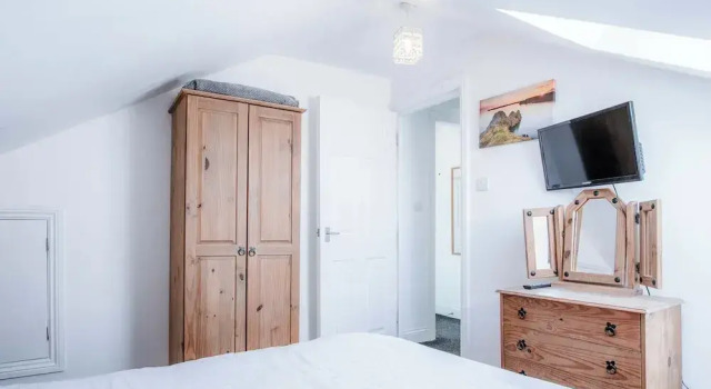 Rooftops - 1 Bedroom Apartment - Tenby, Забронировать Апартаменты/квартира Тенби 