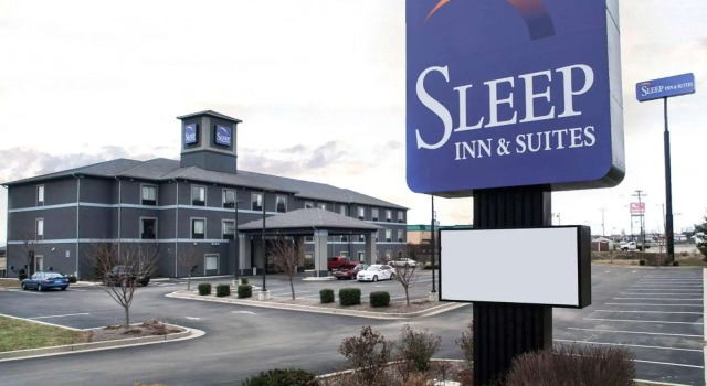 Номер Standard Sleep Inn & Suites Cave City