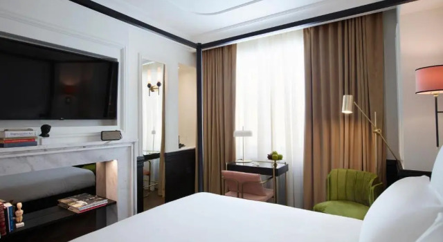 Двухместный номер Classic Villa Brown Ermou, a member of Brown Hotels