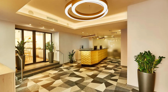 H+ Hotel Wien
