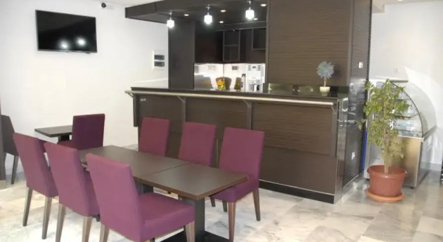 Одноместный люкс Hotel Africa Nova
