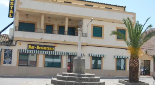 Guest house Parador de Los Llanos, Book Pension Billige hoteller i Caceres Province