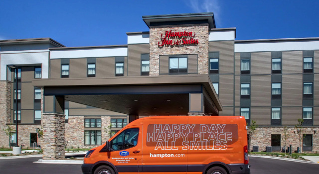 Hampton Inn & Suites Milwaukee West, Foglalás Szálloda Milwaukee Wisconsin