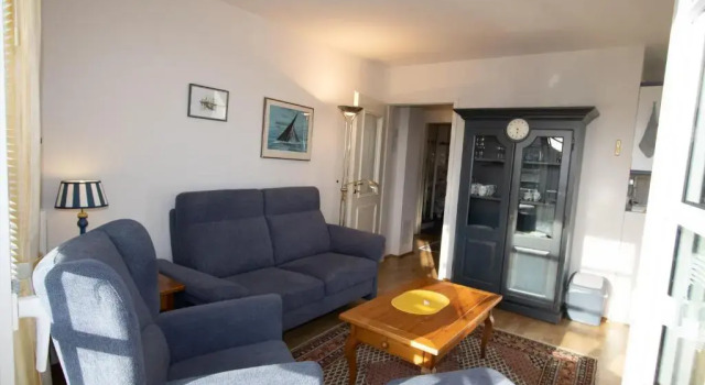 Appartement Dünenblick, Забронировать Апартаменты/квартира Апартаменты Хёрнум, рядом с Пристань Хёрнум (Зюльт), Апартаменты/квартира