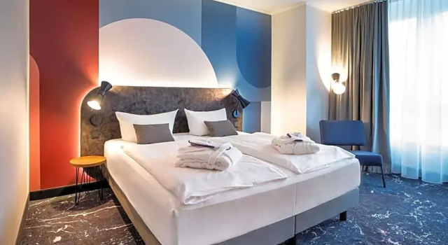 Номер Privilege Mercure Mainz City Center