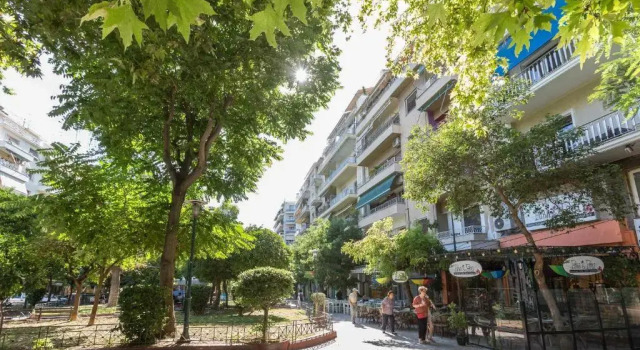 Апартаменты Cute flat in Central Athens