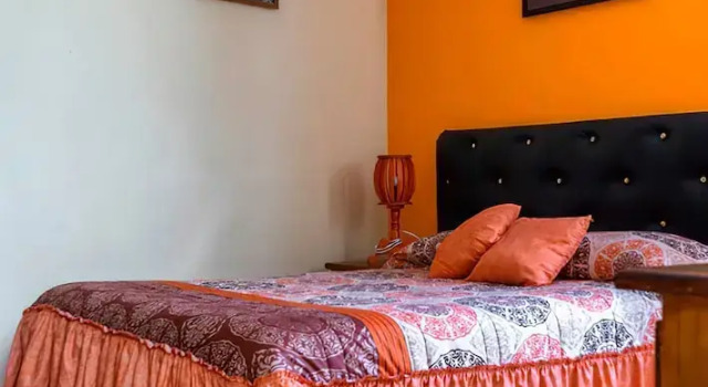 Коттедж Hotel Posada Jatziri