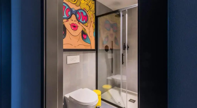 Двухместный номер Urban Radius Hotel Tbilisi