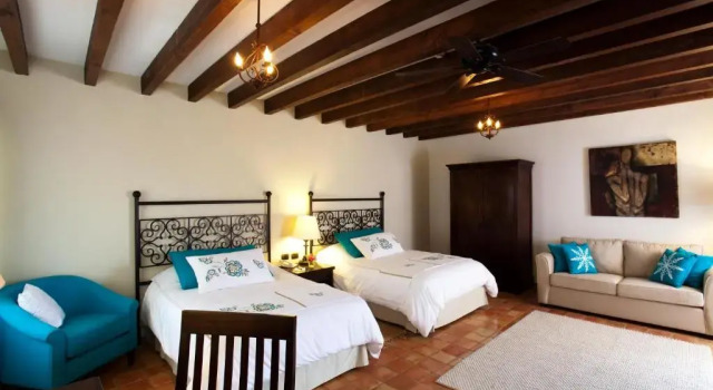 Двухместный номер Superior Guaycura Boutique Hotel, Beach Club & Spa